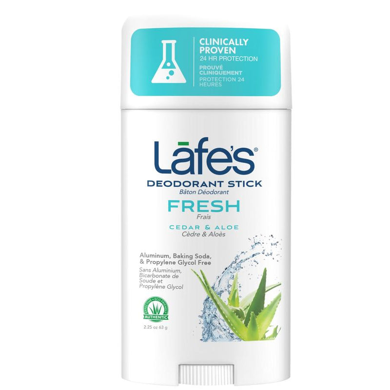 Lafe's Fresh Deodorant Twist-Stick 64g - Vital Pharmacy Supplies