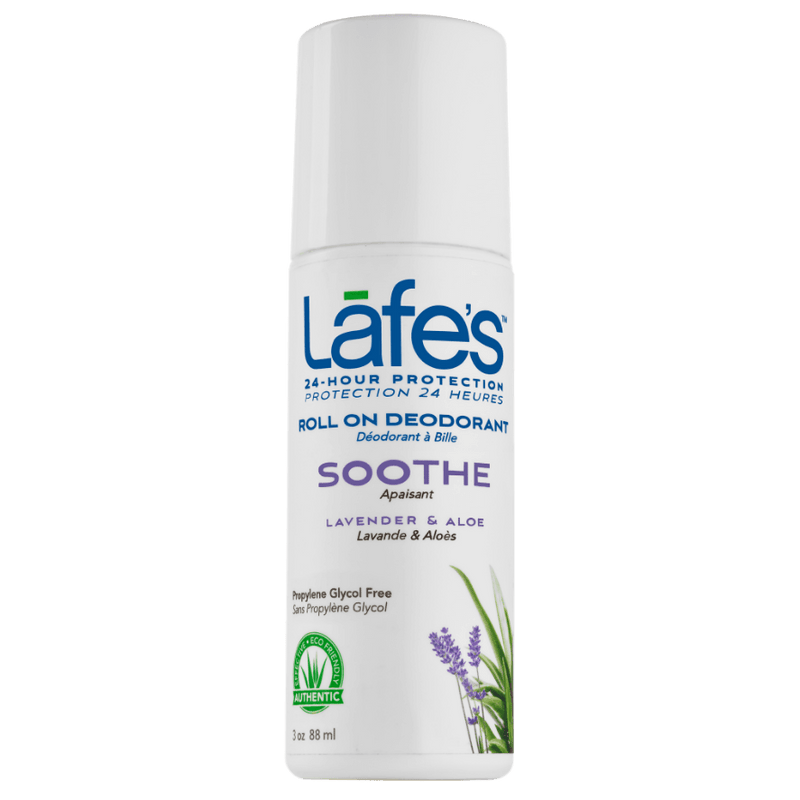 Lafe's Soothe Deodorant Roll-On 73mL - Vital Pharmacy Supplies