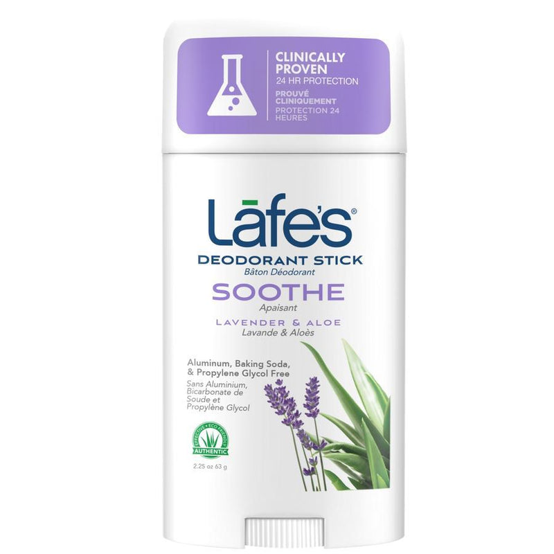 Lafe's Soothe Deodorant Twist-Stick 64g - Vital Pharmacy Supplies