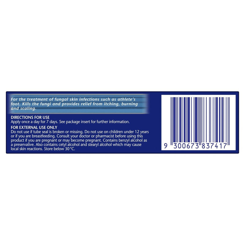 Lamisil Cream 15g - Vital Pharmacy Supplies