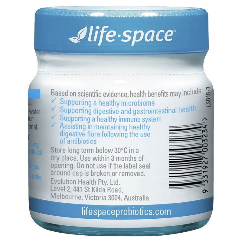 Life-Space Broad Spectrum Probiotic 30 Capsules - Vital Pharmacy Supplies