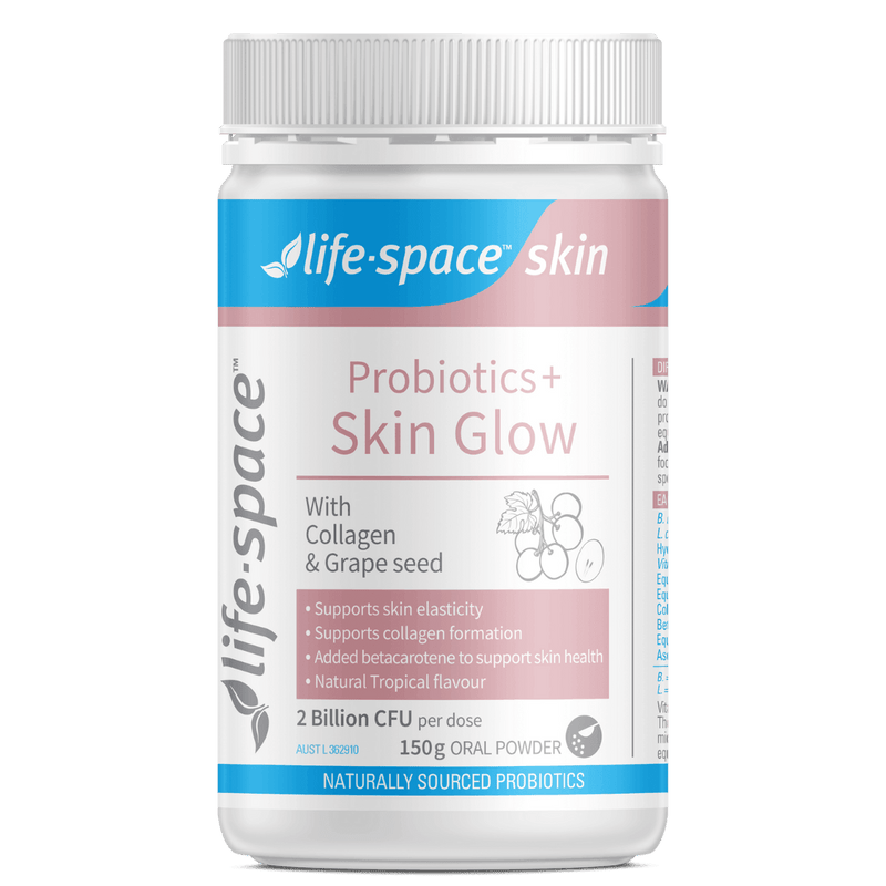 Life-Space Probiotics+ Skin Glow 150g - Vital Pharmacy Supplies