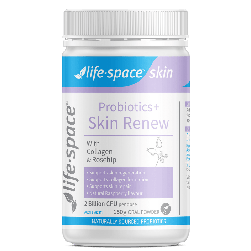 Life-Space Probiotics+ Skin Renew 150g - Vital Pharmacy Supplies