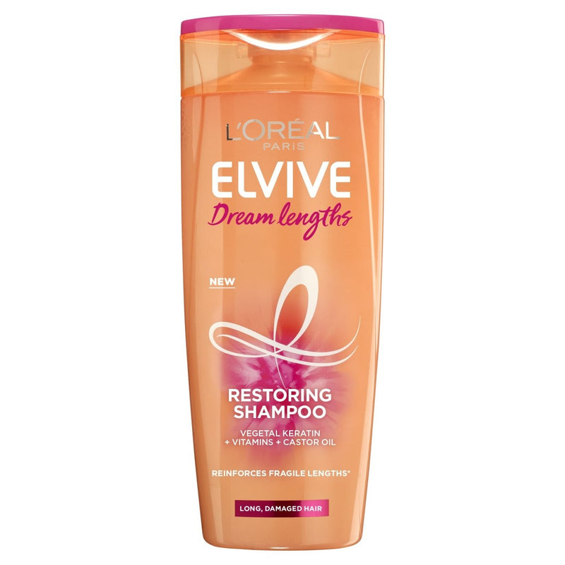L'Oréal Paris Elvive Dream Lengths Detangling Shampoo 325mL - Vital Pharmacy Supplies