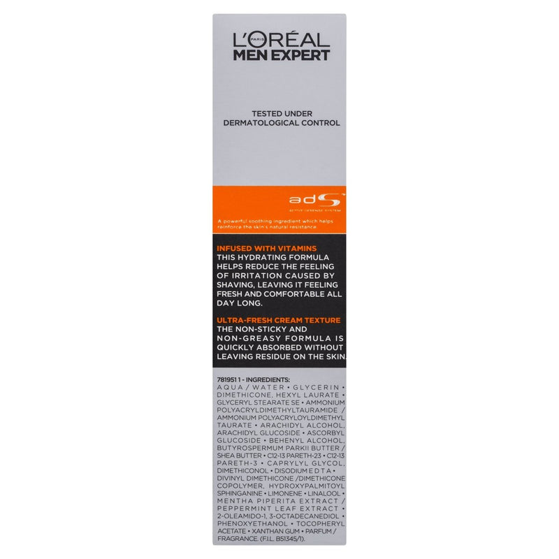 Loreal Paris Men Expert Hydra Energetic All-in-One Moisturiser 75mL - Vital Pharmacy Supplies