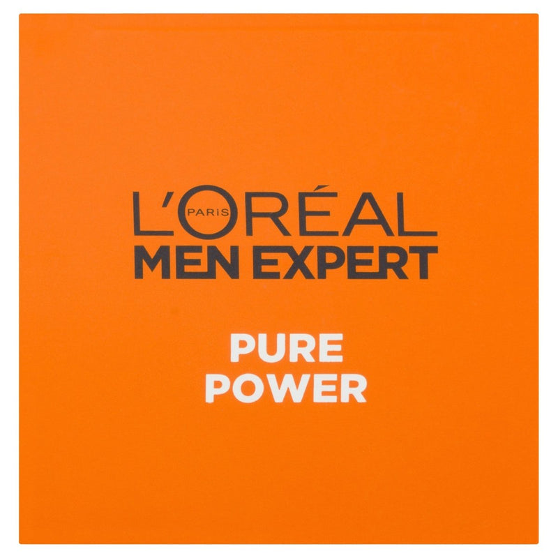 L'Oréal Paris Men Expert Pure Power Anti-imperfection Moisturiser - Vital Pharmacy Supplies
