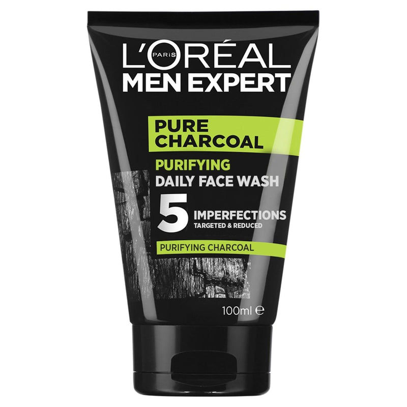 L'Oréal Paris® Men Expert Pure Power Charcoal Wash - Vital Pharmacy Supplies