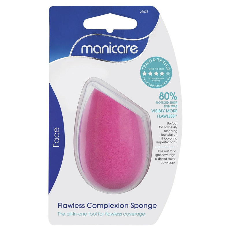 Manicare Flawless Complexion Sponge - Vital Pharmacy Supplies