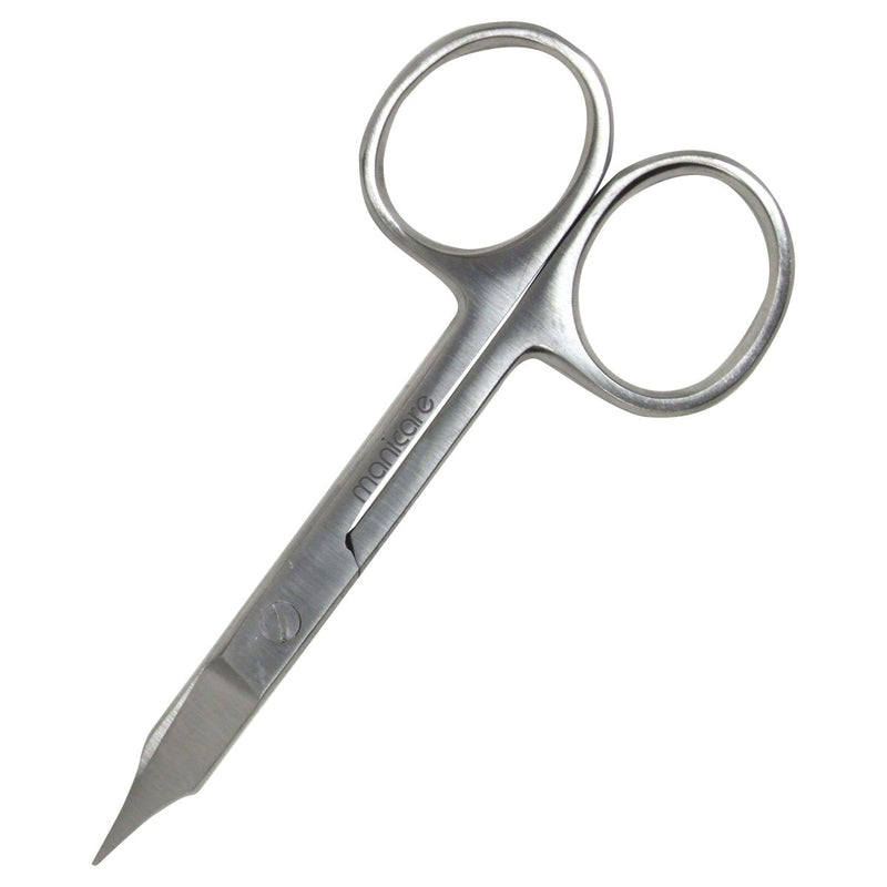 Manicare Nail Scissors Curved - Vital Pharmacy Supplies