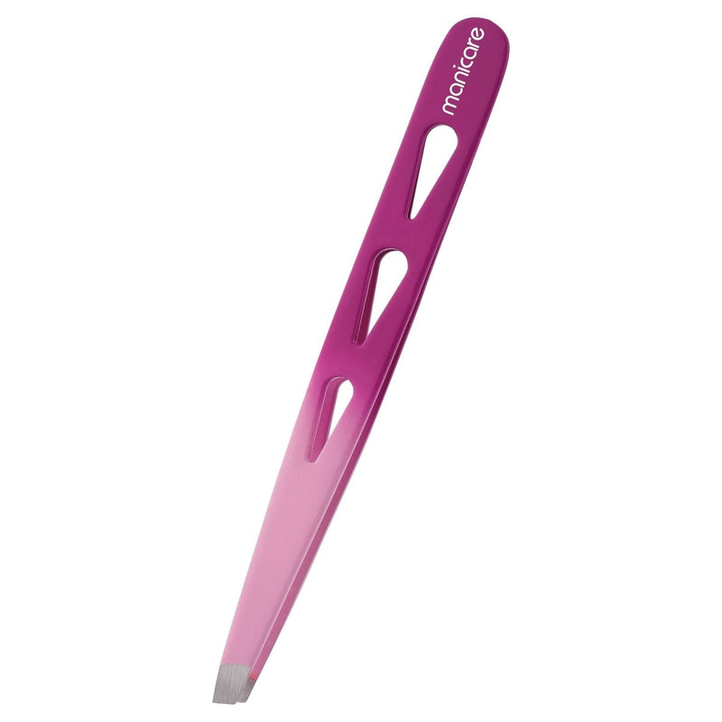 Manicare Precision Tweezers Pink - Vital Pharmacy Supplies