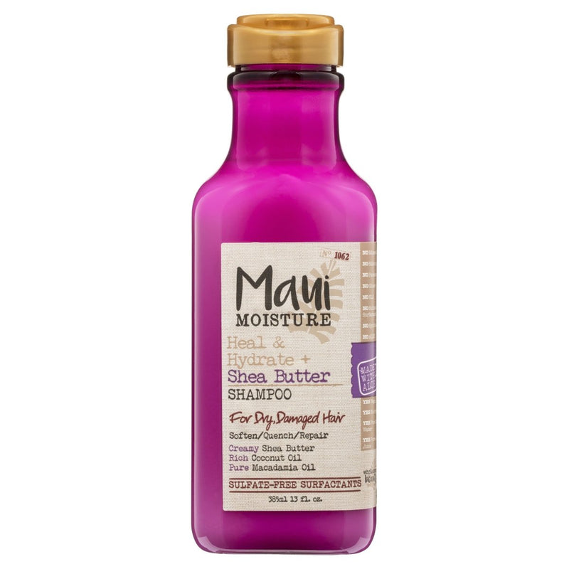 Maui Moisture Heal & Hydrate Shampoo 385mL - Vital Pharmacy Supplies