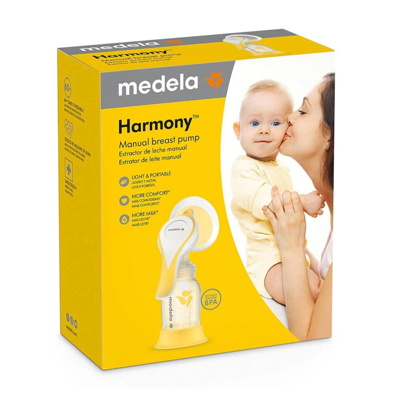 Medela Harmony Manual Breast Pump with PersonalFit Flex Shield - Vital Pharmacy Supplies