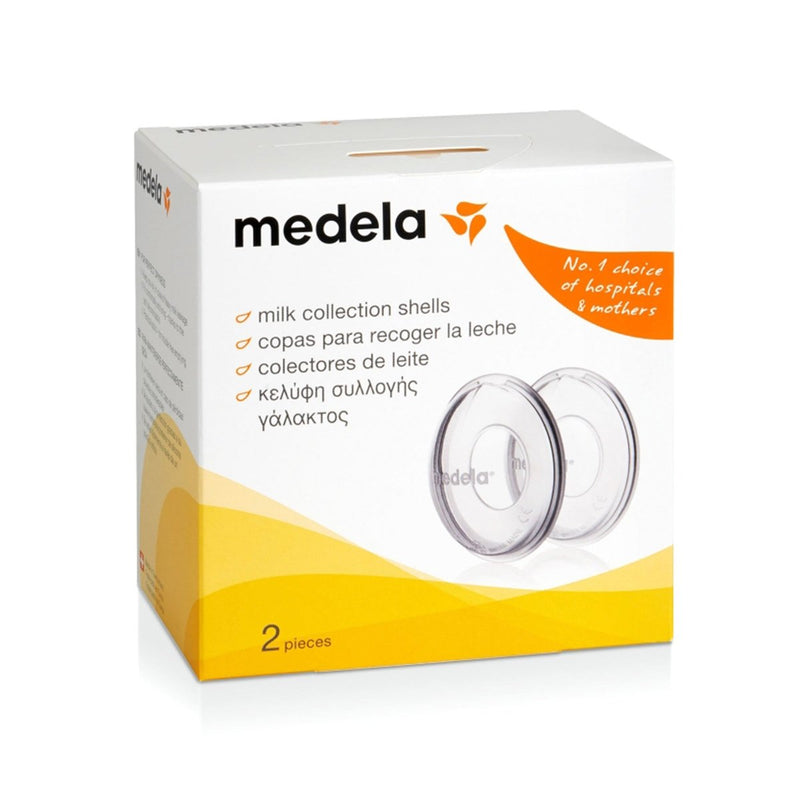 Medela Milk Collection Shells 2 Pack - Vital Pharmacy Supplies