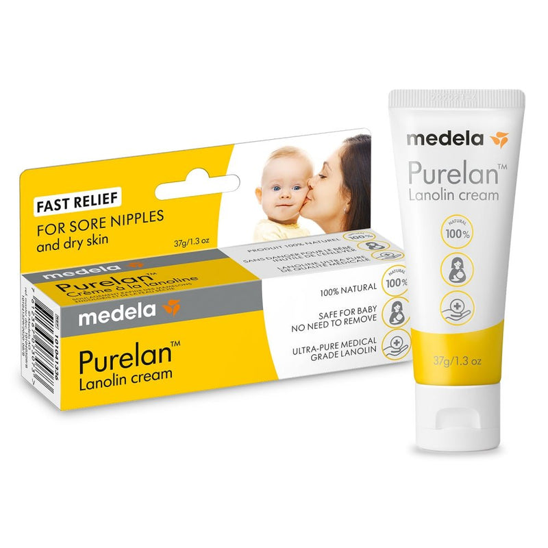 Medela Purelan Lanolin Cream 37g - Vital Pharmacy Supplies