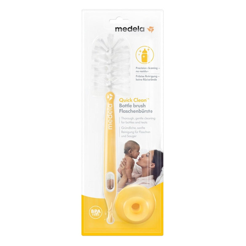 Medela Quick Clean Bottle Brush - Vital Pharmacy Supplies