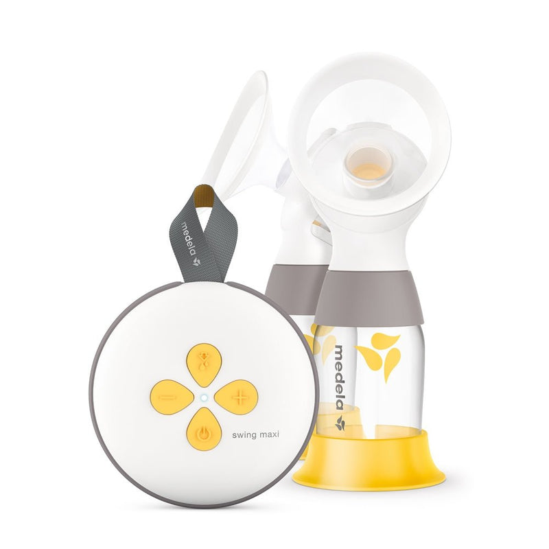 Medela Swing Maxi Double Electric Breast Pump with PersonalFit Flex Shield - Vital Pharmacy Supplies