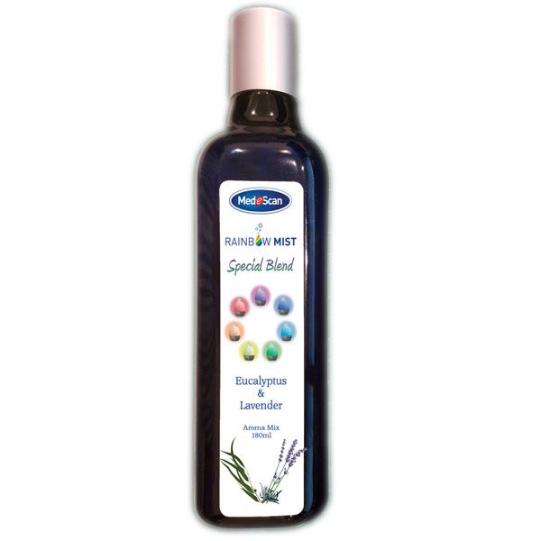 Medescan Rainbow Mist Special Blend Aroma Oil 180mL - Vital Pharmacy Supplies