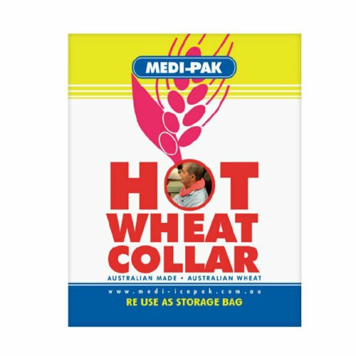 Medi-Pak Hot Wheat Collar Long 1 Pack - Vital Pharmacy Supplies