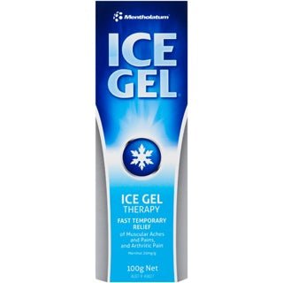 Mentholatum ICE Gel 100g - Vital Pharmacy Supplies