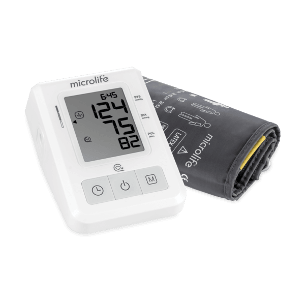Microlife B2 Basic Blood Pressure Monitor - Vital Pharmacy Supplies