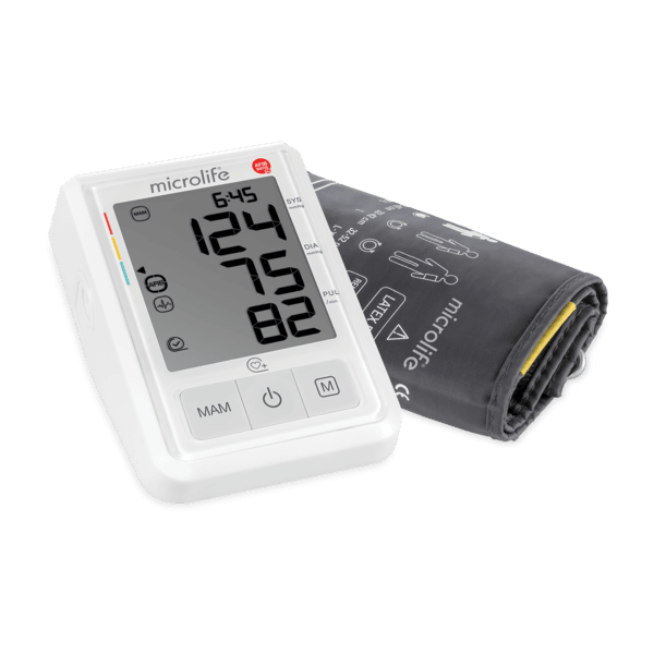 Microlife B3 AFIB Blood Pressure Monitor - Vital Pharmacy Supplies