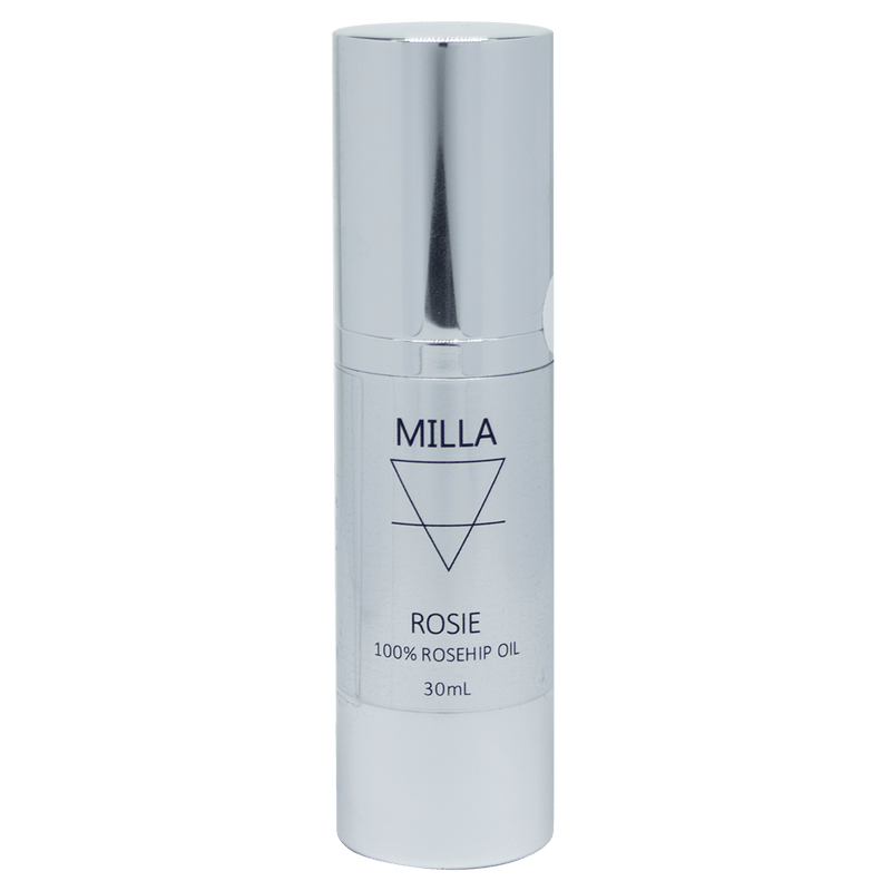 Milla Face Rosie 100% Rosehip Oil 30mL - Vital Pharmacy Supplies