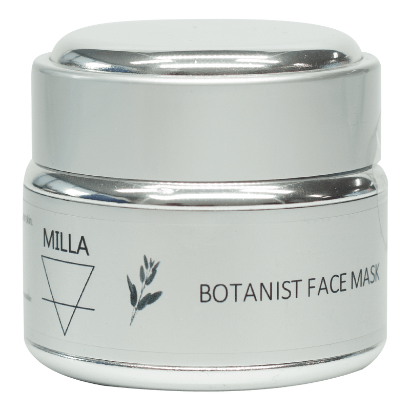 MillaFace Botanist Face Mask 50mL - Vital Pharmacy Supplies