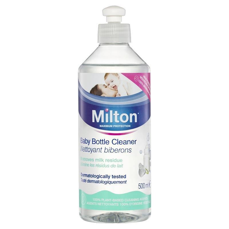 Milton Baby Bottle Cleaner 500mL - Vital Pharmacy Supplies