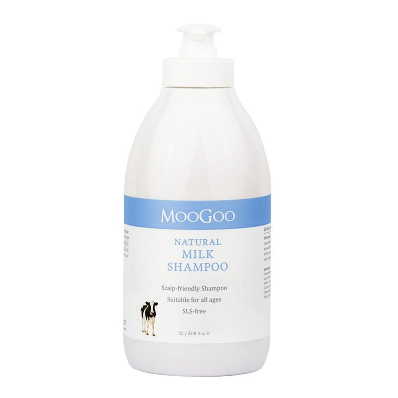MoogGoo Milk Shampoo 1L - Vital Pharmacy Supplies