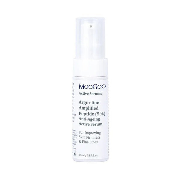MooGoo Argireline Amplified Peptide Serum 25mL - Vital Pharmacy Supplies