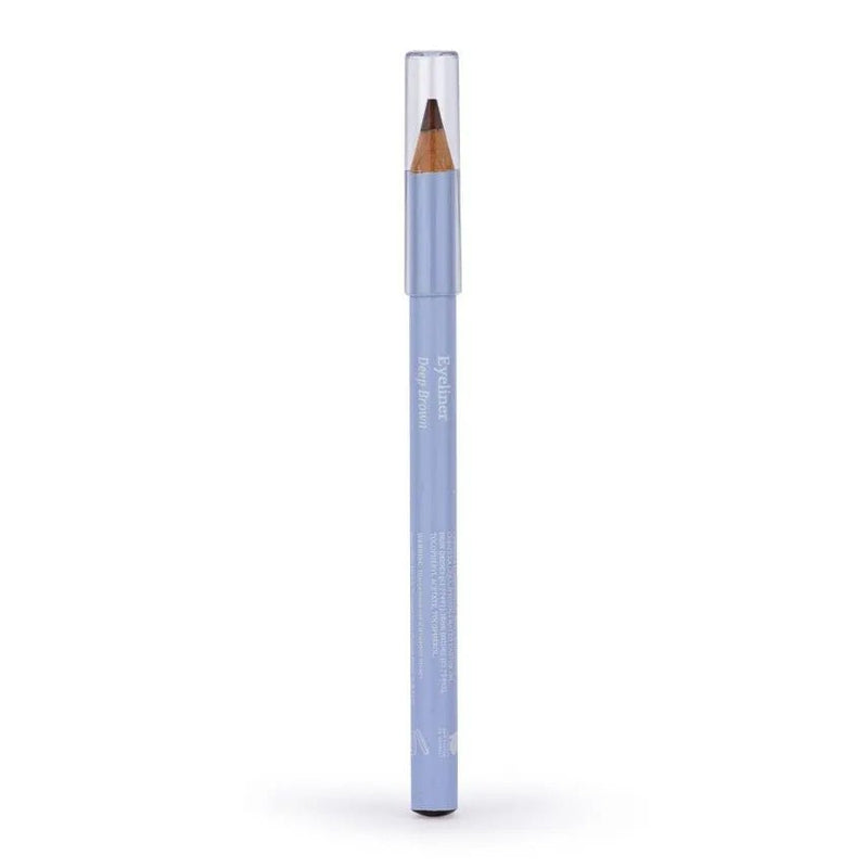 MooGoo Makeup Eyeliner Pencil 2g - Deep Brown - Vital Pharmacy Supplies