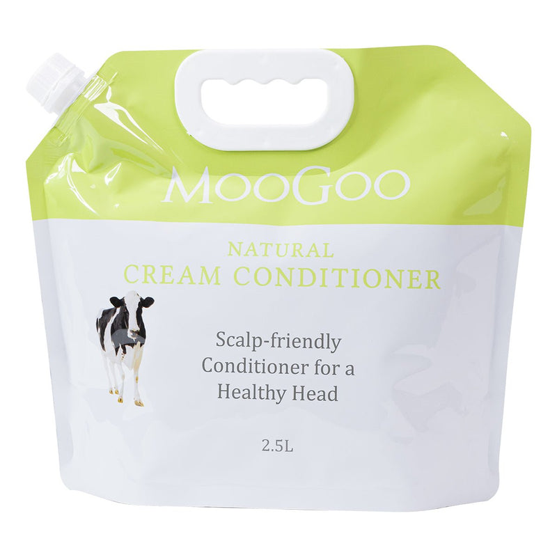 MooGoo Milk Conditioner Pouch 2.5L - Vital Pharmacy Supplies