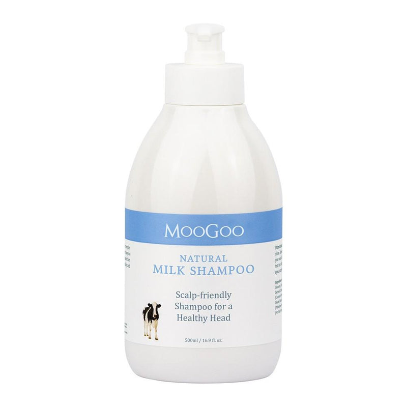 MooGoo Milk Shampoo 500mL - Vital Pharmacy Supplies