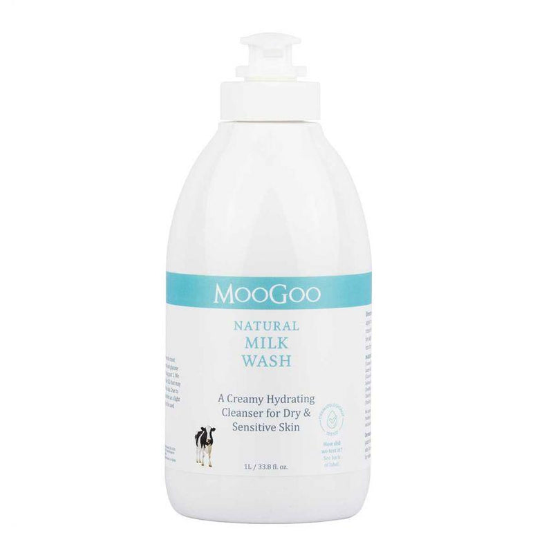 MooGoo Milk Wash 1L - Vital Pharmacy Supplies