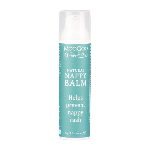 MooGoo Nappy Balm 75g - Vital Pharmacy Supplies