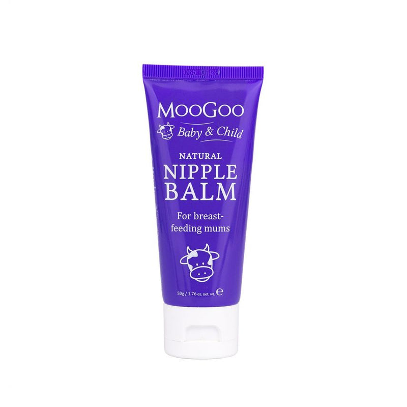 MooGoo Nipple Balm 50g - Vital Pharmacy Supplies
