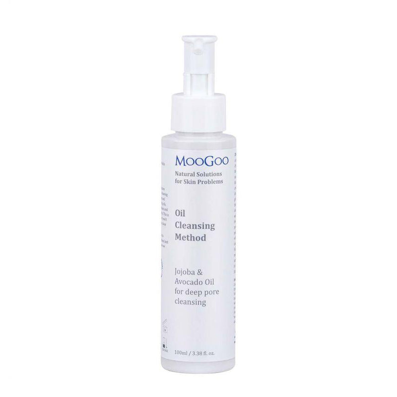 MooGoo Oil Cleansing Method 100mL - Vital Pharmacy Supplies