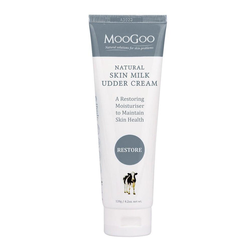 Moogoo Skin Milk Udder Cream 120g - Vital Pharmacy Supplies