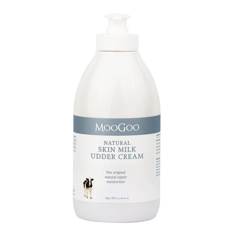 MooGoo Skin Milk Udder Cream 1kg - Vital Pharmacy Supplies