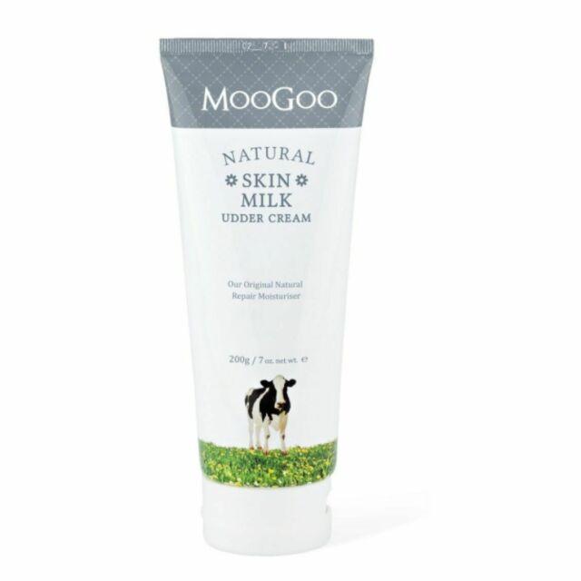MooGoo Skin Milk Udder Cream 200g - Vital Pharmacy Supplies