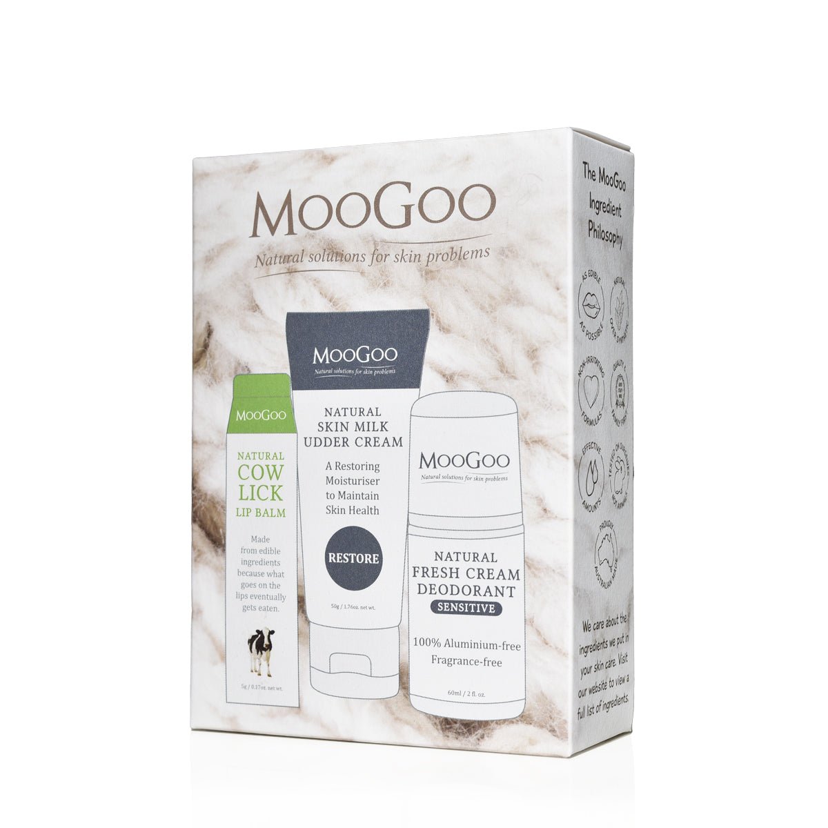 MooGoo Small Oncology Pack - Vital Pharmacy Supplies