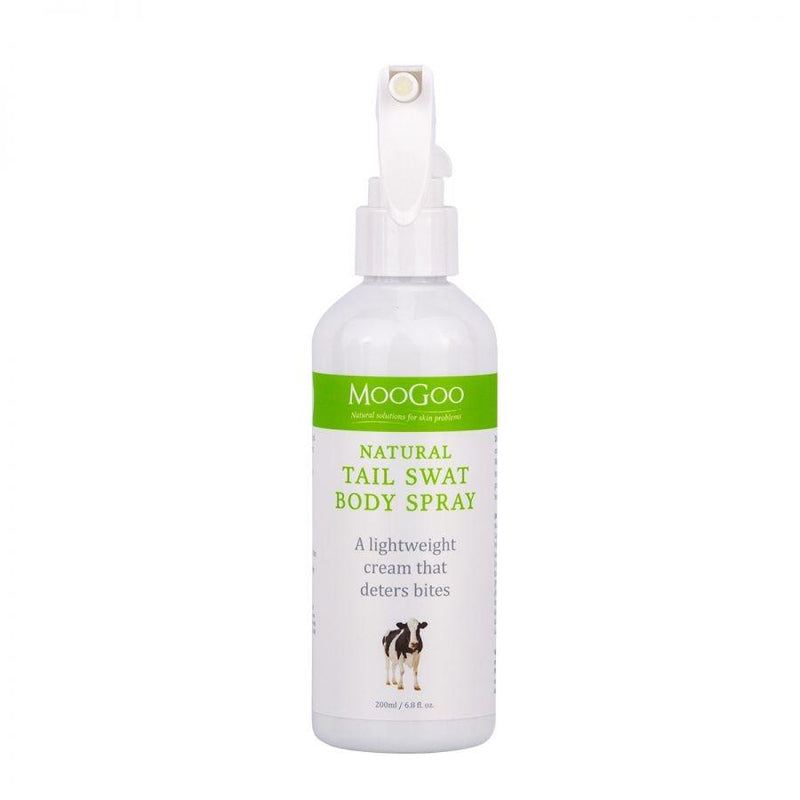 MooGoo Tail Swat Body Spray 200mL - Vital Pharmacy Supplies