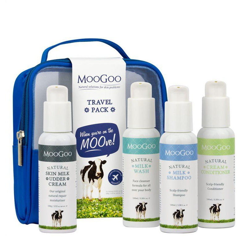 MooGoo Travel Pack - Vital Pharmacy Supplies