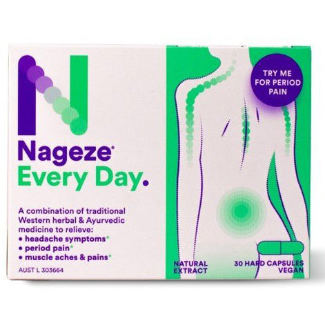 Nageze Everyday 30 Capsules