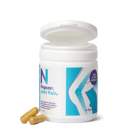Nageze Joint Pain 90 Capsules - Vital Pharmacy Supplies