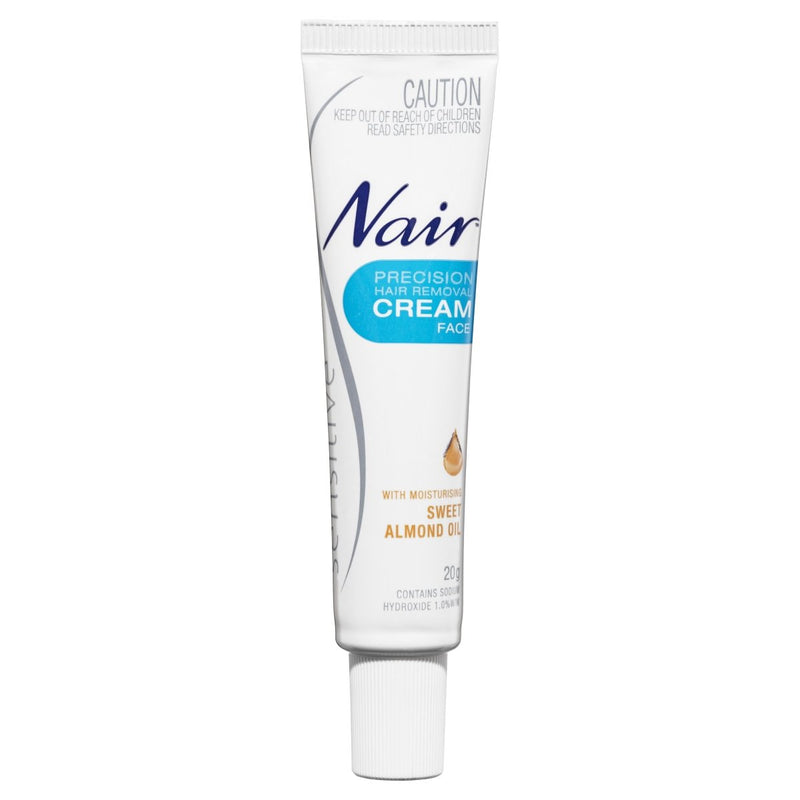 Nair Sensitive Precision Hair Removal Cream 20g - Vital Pharmacy Supplies