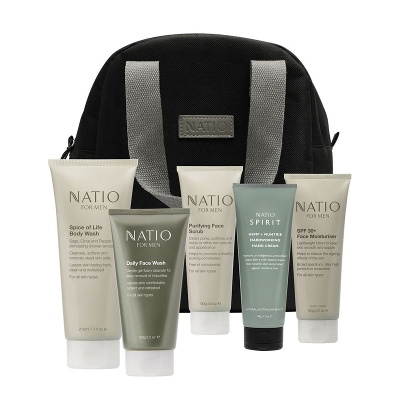 Natio Explore Gift Pack