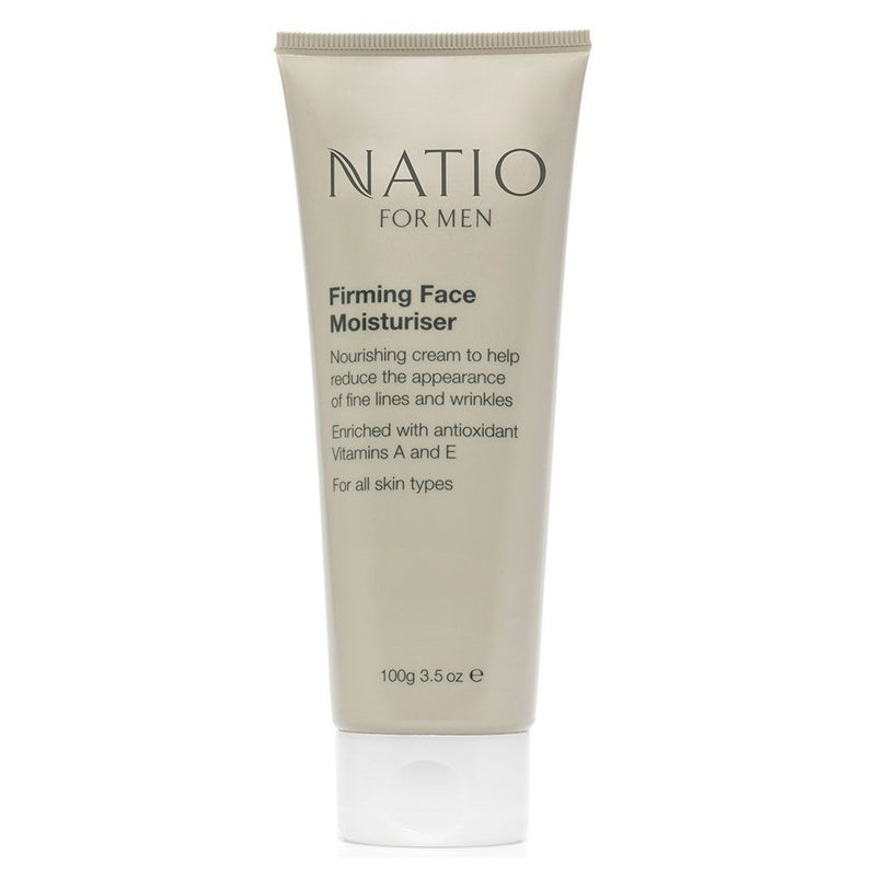 Natio Firming Face Moisturiser 150g - Vital Pharmacy Supplies
