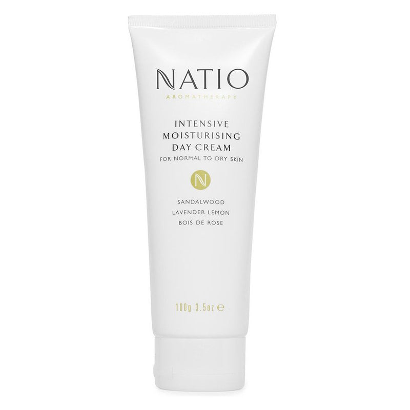 Natio Intensive Moisturising Day Cream 100g - Vital Pharmacy Supplies