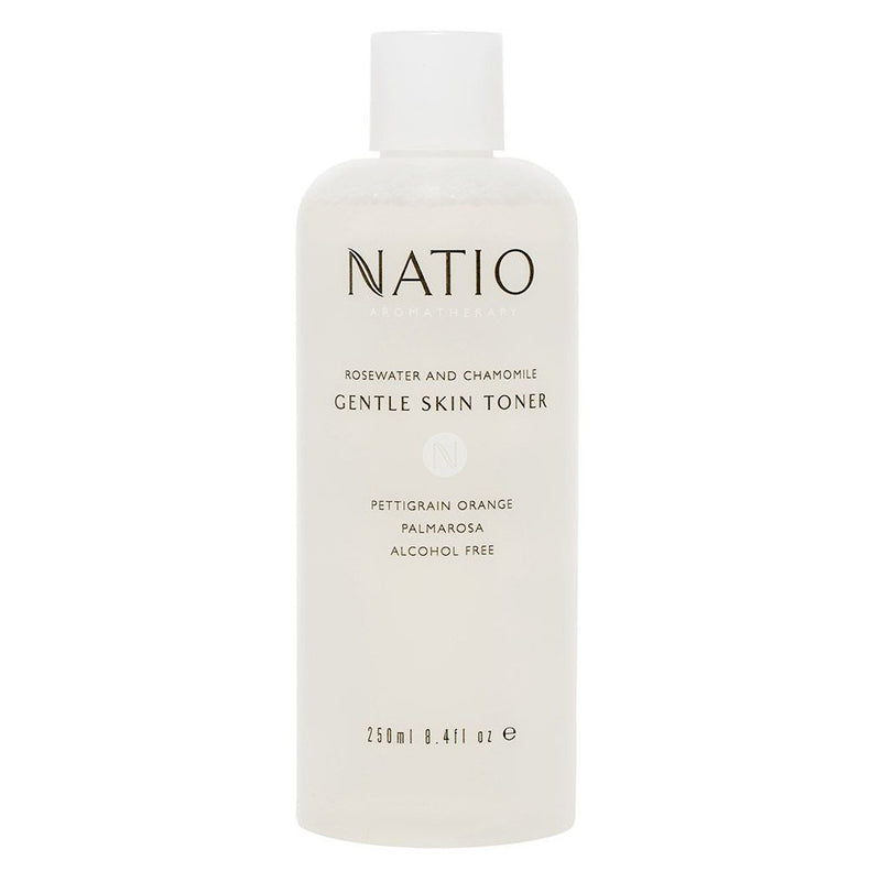 Natio Rosewater and Chamomile Gentle Skin Toner 250mL - Vital Pharmacy Supplies